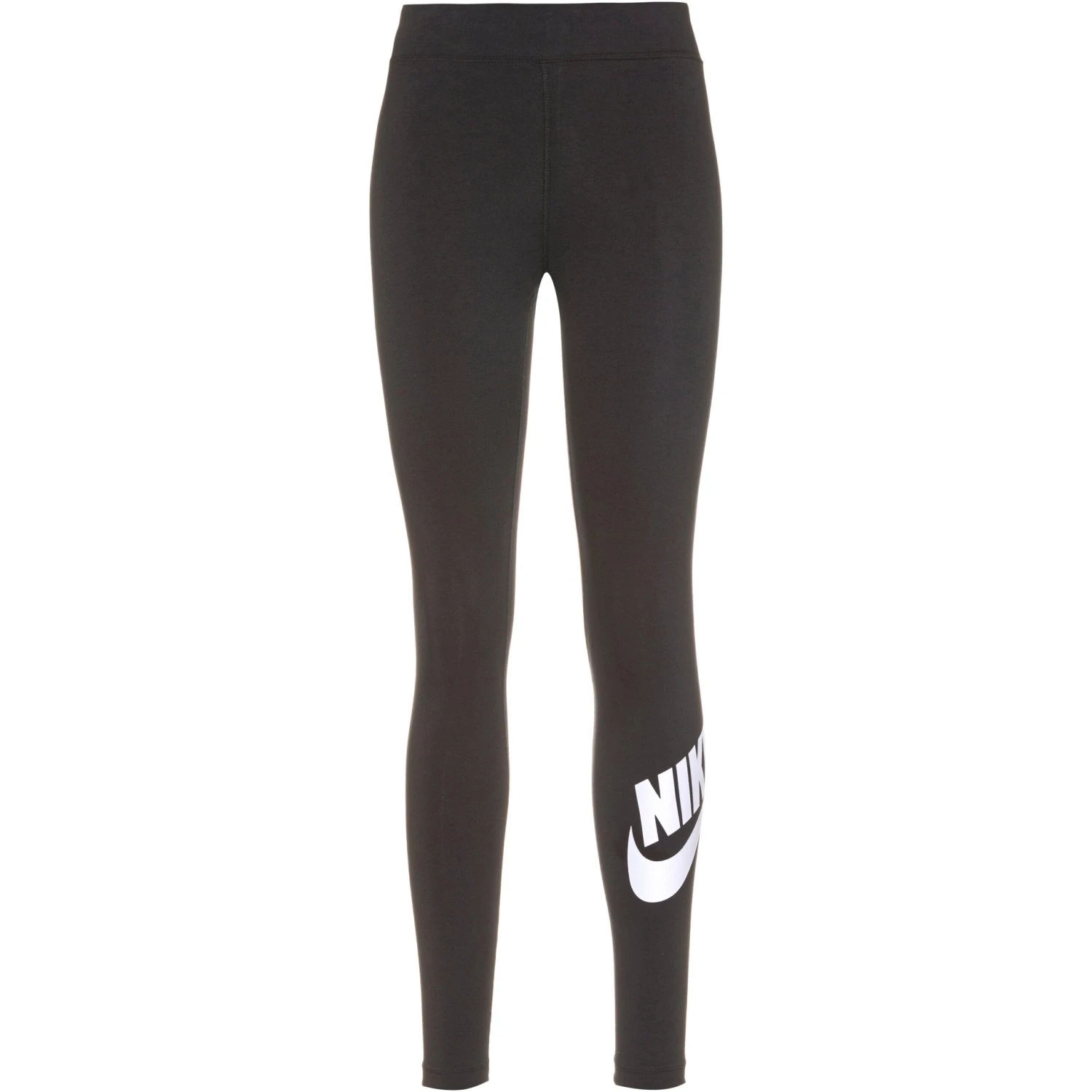 Nike Sportswear Leggings NSW Essential In Black-white 3 Nike Sportswear Leggings NSW Essential In Black-white