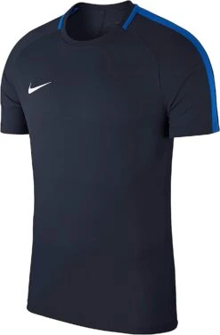 Nike Trainingsshirt Dry Academy 18 In Blau