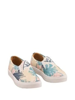 Slipper In Bunt -Bekleidungsförderung Laden noosy slipper in bunt 1