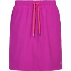 Skort In Wild Aster