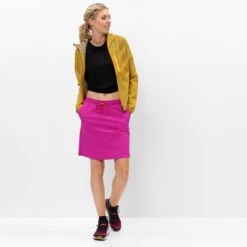 Skort In Wild Aster -Bekleidungsförderung Laden ock skort in wild aster 4