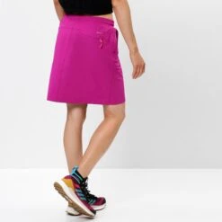 Skort In Wild Aster -Bekleidungsförderung Laden ock skort in wild aster 5