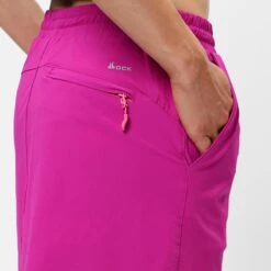 Skort In Wild Aster -Bekleidungsförderung Laden ock skort in wild aster 7