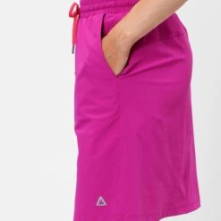 Skort In Wild Aster -Bekleidungsförderung Laden ock skort in wild aster 8