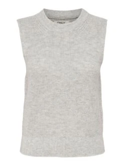 ONLY Pullunder "Paris" In Grau