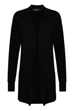 OXMO Strickjacke In Schwarz 13 OXMO Strickjacke In Schwarz -Bekleidungsförderung Laden oxmo strickjacke in schwarz 5