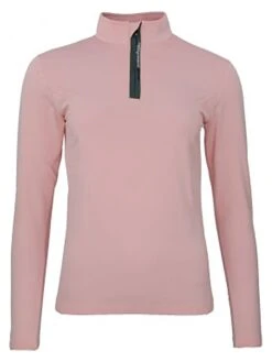 Funktionsshirt "Anevi" In Rosa