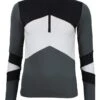 Funktionsshirt "Athos" In Grau/ Weiß -Bekleidungsförderung Laden peak mountain funktionsshirt athos in grau weiss