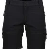 Peak Performance Funktionsshorts "Stretch Trek" In Schwarz