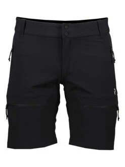 Peak Performance Funktionsshorts "Stretch Trek" In Schwarz
