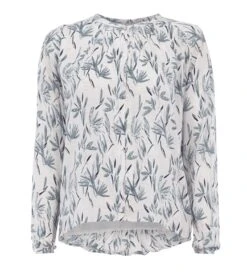 Pepe Jeans Freizeit-Bluse In Weiß