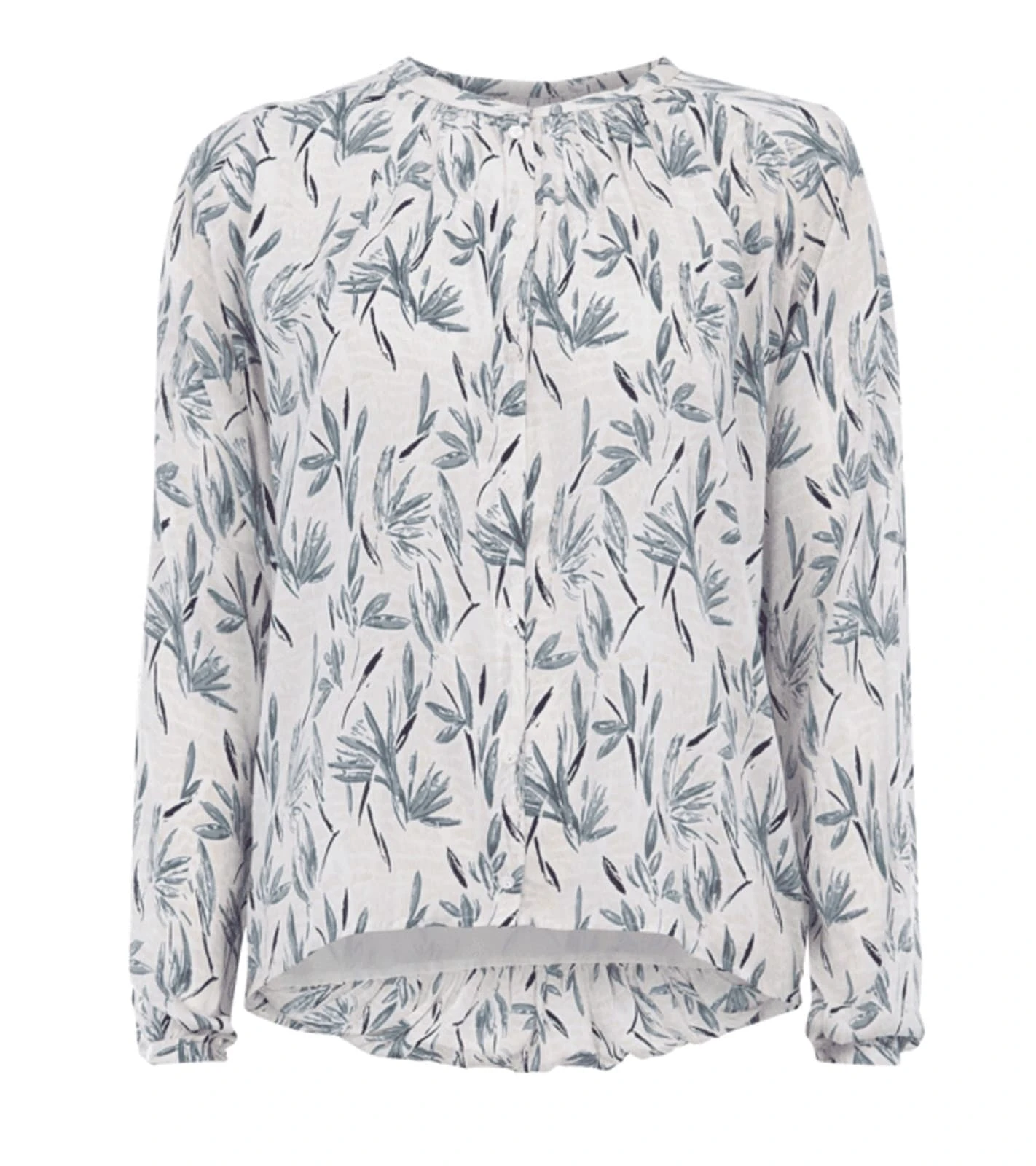 Pepe Jeans Freizeit-Bluse In Weiß 3 Pepe Jeans Freizeit-Bluse In Weiß