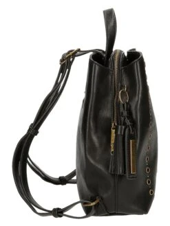 Pepe Jeans Rucksack In Schwarz - (B)25 X (H)30 X (T)8,5 Cm -Bekleidungsförderung Laden pepe jeans rucksack in schwarz b 25 x h 30 x t 8 5 cm 1