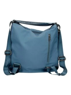 Pepe Jeans Schultertasche In Blau - (B)35 X (H)34 X (T)8 Cm -Bekleidungsförderung Laden pepe jeans schultertasche in blau b 35 x h 34 x t 8 cm 2