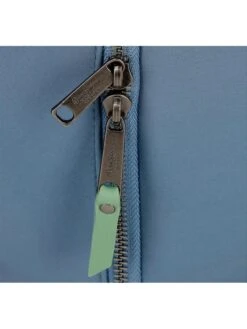 Pepe Jeans Schultertasche In Blau - (B)35 X (H)34 X (T)8 Cm -Bekleidungsförderung Laden pepe jeans schultertasche in blau b 35 x h 34 x t 8 cm 5