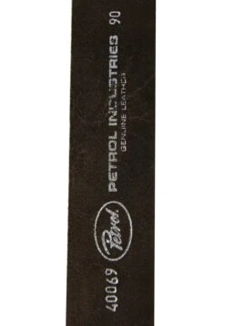 Petrol Industries Ledergürtel In Braun -Bekleidungsförderung Laden petrol industries ledergurtel in braun 2