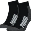 Puma 2er Pack Unisex Bwt Cushioned Quarter 2p Sneakersocken -Bekleidungsförderung Laden puma 2er pack unisex bwt cushioned quarter 2p sneakersocken
