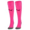 Puma Fußball Stutzen TeamLIGA Football Core Socks Pink -Bekleidungsförderung Laden puma fussball stutzen teamliga football core socks pink