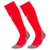 Puma Fußball Stutzen TeamLIGA Football Core Socks Red -Bekleidungsförderung Laden puma fussball stutzen teamliga football core socks red