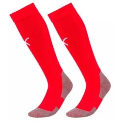 Puma Fußball Stutzen TeamLIGA Football Core Socks Red