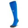 Puma Fußball Stutzen TeamLIGA Socks Blue -Bekleidungsförderung Laden puma fussball stutzen teamliga socks blue
