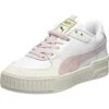 Puma Schuhe Cali Sport Frosted Hike In White-marshmallow-lotus -Bekleidungsförderung Laden puma schuhe cali sport frosted hike in white marshmallow lotus
