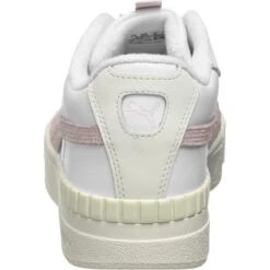 Puma Schuhe Cali Sport Frosted Hike In White-marshmallow-lotus -Bekleidungsförderung Laden puma schuhe cali sport frosted hike in white marshmallow lotus 2