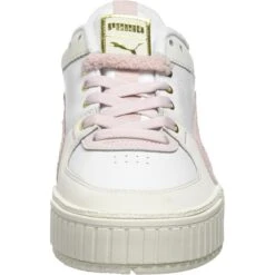 Puma Schuhe Cali Sport Frosted Hike In White-marshmallow-lotus -Bekleidungsförderung Laden puma schuhe cali sport frosted hike in white marshmallow lotus 4
