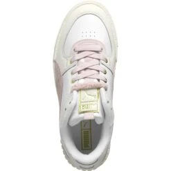 Puma Schuhe Cali Sport Frosted Hike In White-marshmallow-lotus -Bekleidungsförderung Laden puma schuhe cali sport frosted hike in white marshmallow lotus 5