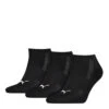 Puma Socken 3er Pack In Schwarz -Bekleidungsförderung Laden puma socken 3er pack in schwarz