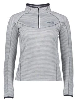 Regatta Fleecepullover "Yonder" In Grau