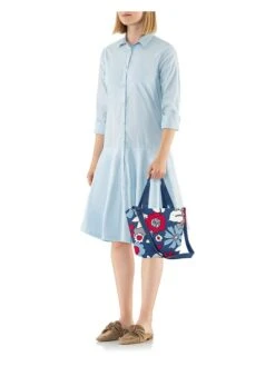 Reisenthel Schultertasche "XS" In Dunkelblau/ Bunt - (B)31 X (H)21 X (T)16 Cm -Bekleidungsförderung Laden reisenthel schultertasche xs in dunkelblau bunt b 31 x h 21 x t 16 cm 2