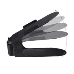 16x Schuhstapler In Schwarz