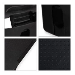 8x Schuhstapler In Schwarz -Bekleidungsförderung Laden relaxdays 8x schuhstapler in schwarz 6