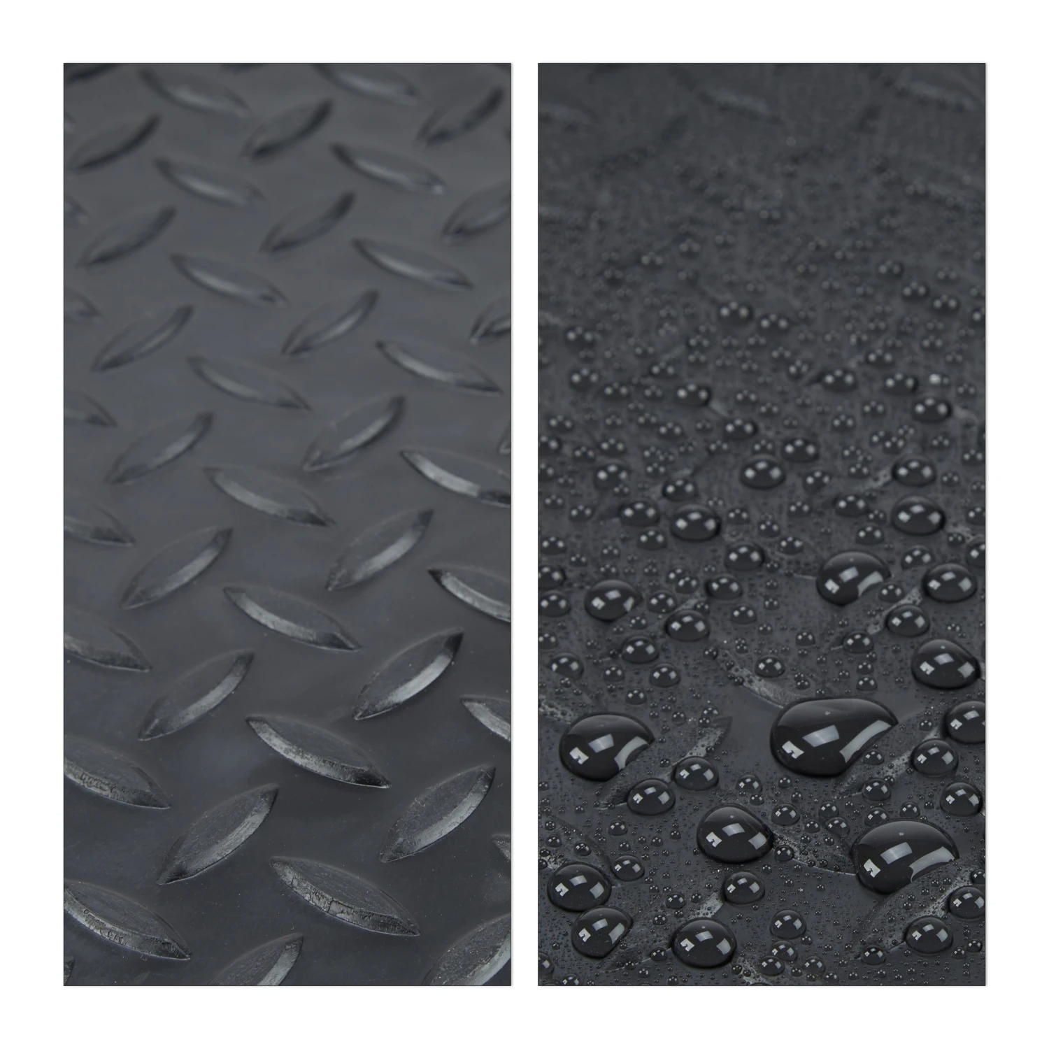 Schuhabtropfschale In Schwarz - (B)50x (H)3 X (T)38 Cm 5 Schuhabtropfschale In Schwarz - (B)50x (H)3 X (T)38 Cm – Bild 3