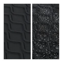 Schuhabtropfschale In Schwarz - (B)60x (H)3 X (T)40 Cm -Bekleidungsförderung Laden relaxdays schuhabtropfschale in schwarz b 60x h 3 x t 40 cm 5