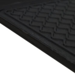 Schuhabtropfschale In Schwarz - (B)60x (H)3 X (T)40 Cm -Bekleidungsförderung Laden relaxdays schuhabtropfschale in schwarz b 60x h 3 x t 40 cm 6