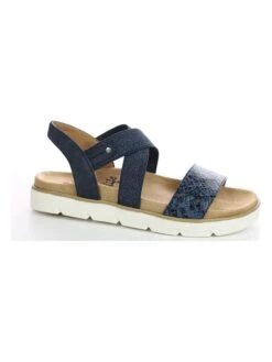 RELIFE Sandalen In Dunkelblau