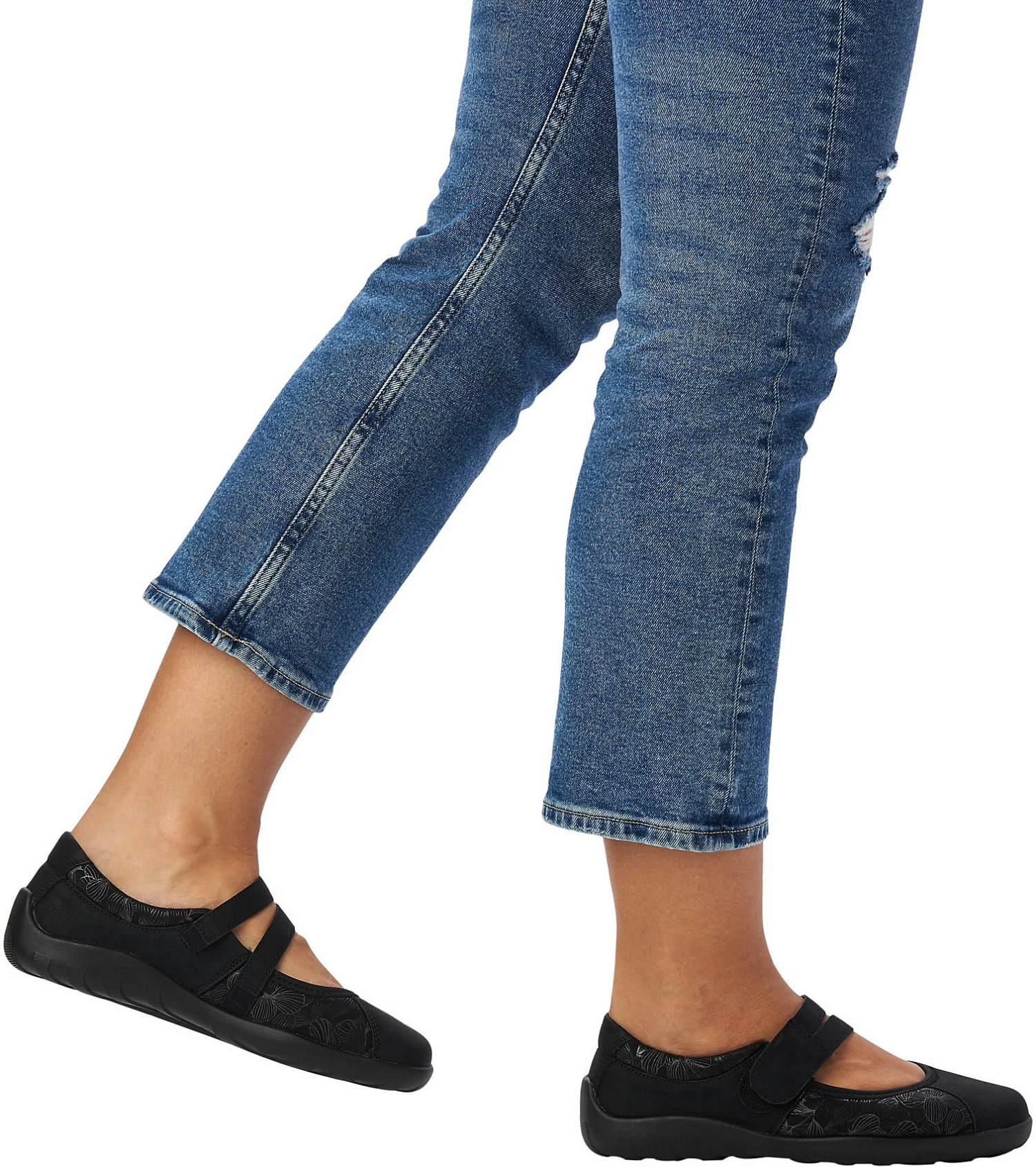 Remonte R3510-03 Komfort-Ballerinas 4 Remonte R3510-03 Komfort-Ballerinas – Bild 2