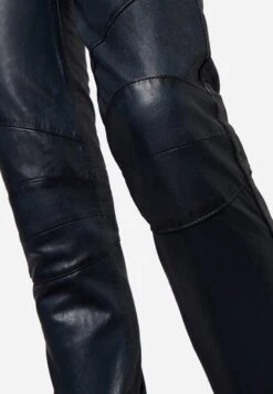 Lederhose Donna II In Blau -Bekleidungsförderung Laden ricano lederhose donna ii in blau 4