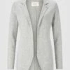 Rich&royal Blazer In Grau -Bekleidungsförderung Laden rich and royal blazer in grau