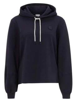 Rich&royal Hoodie In Dunkelblau
