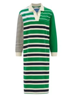 Rich&royal Kleid In Grün