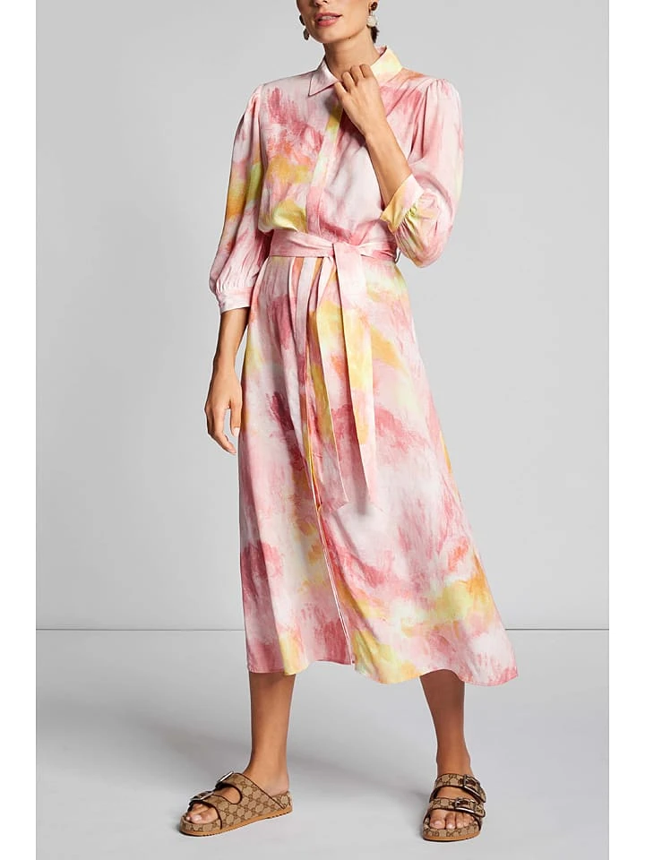 Rich&royal Kleid In Rosa 4 Rich&royal Kleid In Rosa – Bild 2