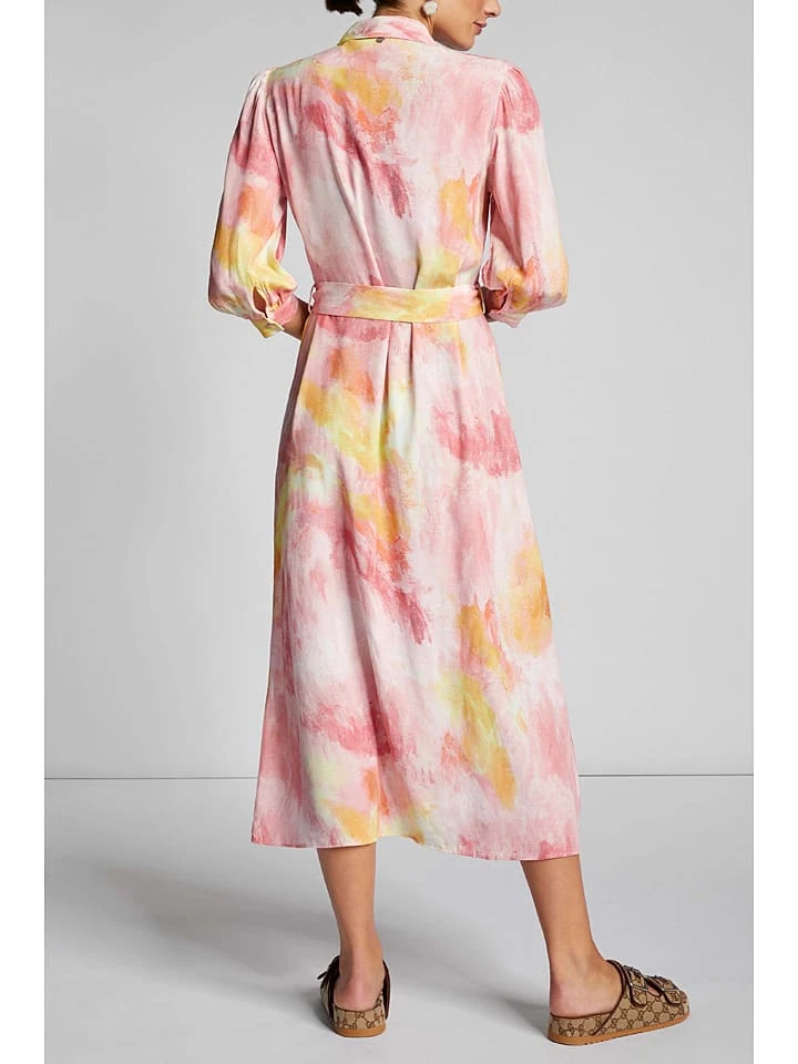 Rich&royal Kleid In Rosa 5 Rich&royal Kleid In Rosa – Bild 3