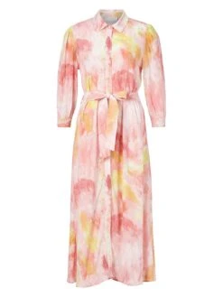 Rich&royal Kleid In Rosa