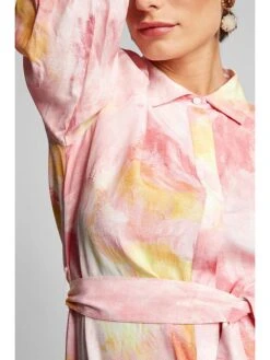 Rich&royal Kleid In Rosa 9 Rich&royal Kleid In Rosa -Bekleidungsförderung Laden rich and royal kleid in rosa 3