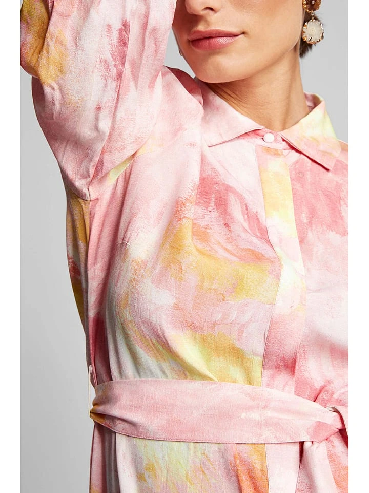 Rich&royal Kleid In Rosa 6 Rich&royal Kleid In Rosa – Bild 4