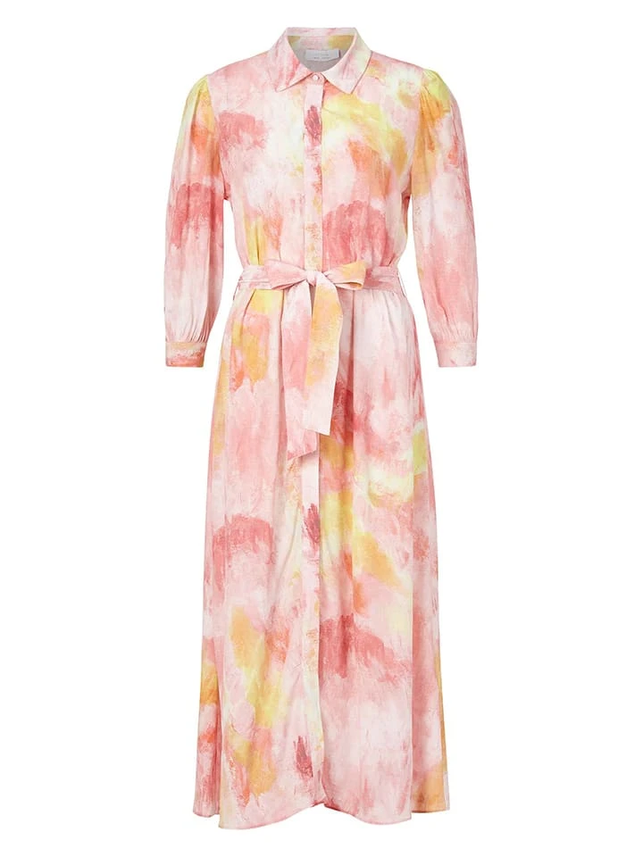 Rich&royal Kleid In Rosa 3 Rich&royal Kleid In Rosa