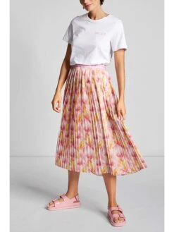 Rich&royal Plisseerock In Rosa 7 Rich&royal Plisseerock In Rosa -Bekleidungsförderung Laden rich and royal plisseerock in rosa 1